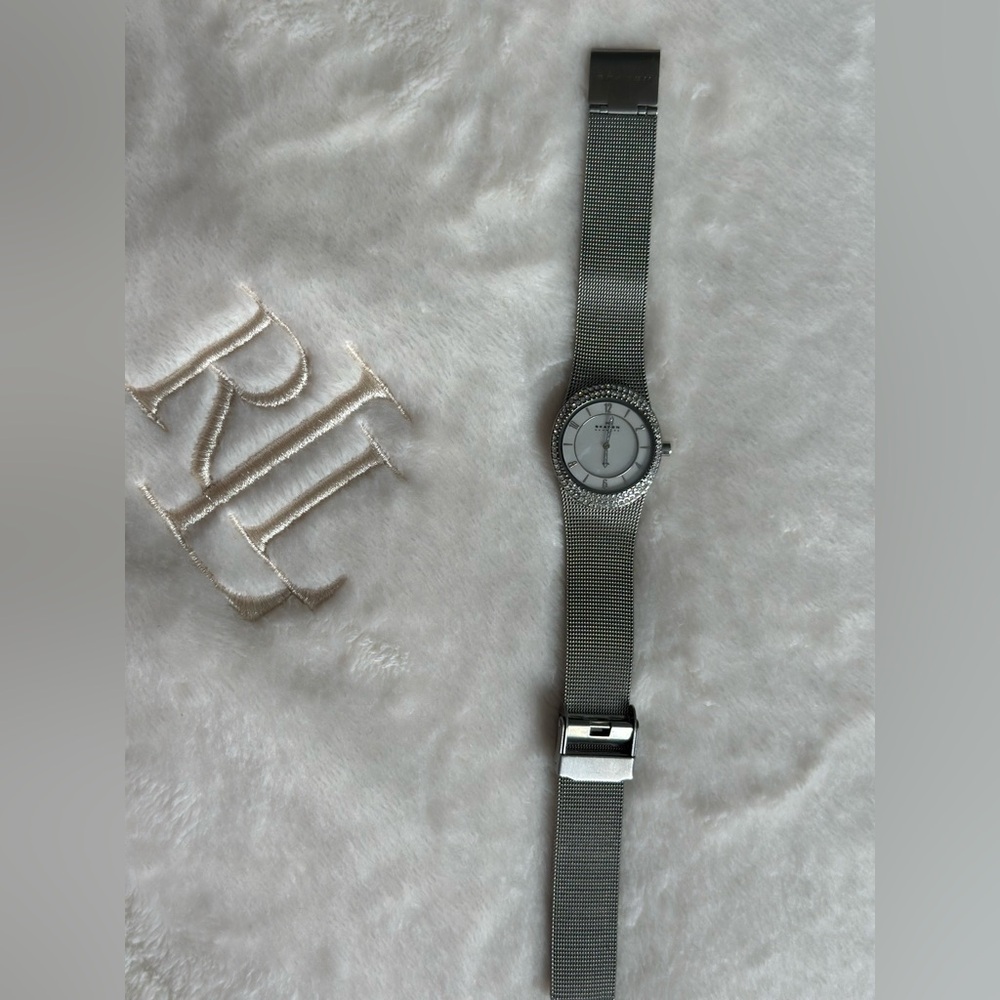 Skagen Silver Women's Watch